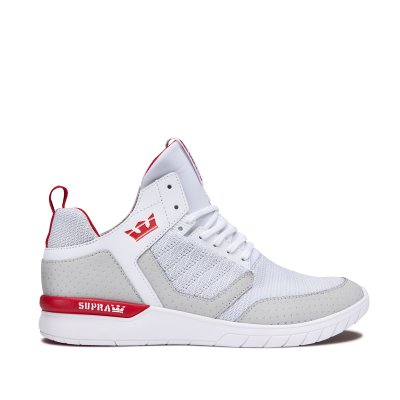 Running Supra Hombre Rojas 43 Tienda Online Argentina Zapatillas Supra Ofertas